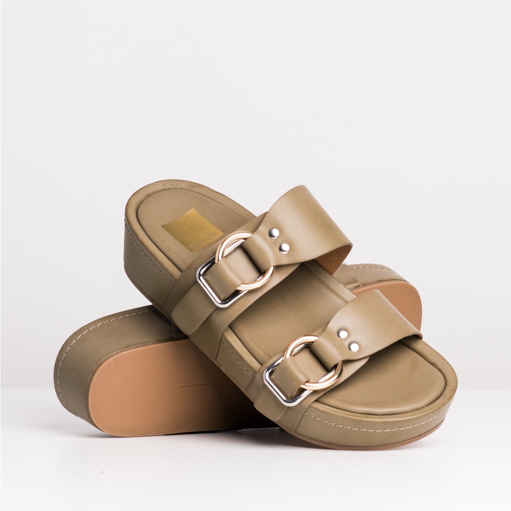 Dolce vita platform Sandals
